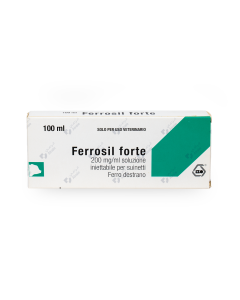 Ferrosil Forte 100 ml 