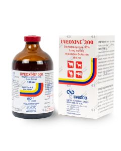 Uveoxine 300 100 ml