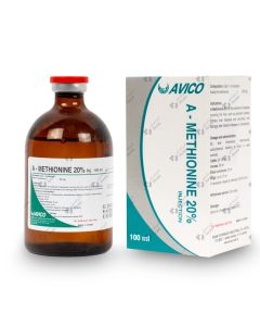 A-methionine 20% inj 100 ml