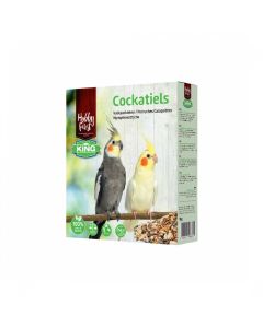 King Parakeets Mix (1 Kg)