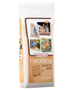 VERSELE-LAGA - Bedding Wood N°8 15 Kg