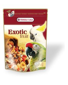 Parrots Exotic Fruit 600g