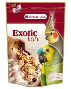 Parrots Exotic Light 750g