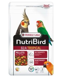 Nutribird G14 Tropical 1kg