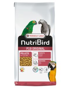 Nutribird P19 Original (10 Kg)