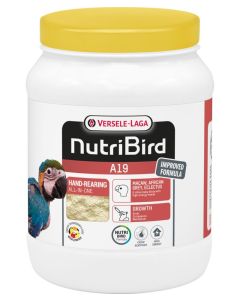 NutriBird A19 Handfeeding Parrots 800gr