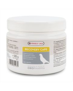 Oropharma Recovery Caps 350 Capsules