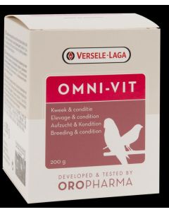 Oropharma Omni-Vit 200g