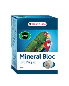 Mineral Bloc Loro Parque 400g