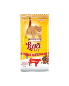 Versele-Laga Lara Adult Beef 2KG
