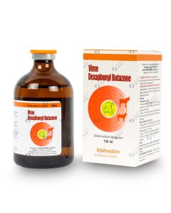 Vime dexaphenyl butazone 100 ml