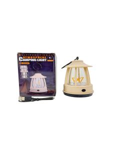 FA-9998 Rechargeable Compact Butterfly Camping Lantern