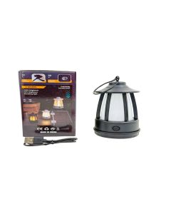 FA-9998-8 LED Rechargeable Compact Camping Lantern