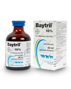 Bayrril 10% 50 ml