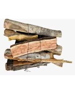 A large bundle of firewood 10 kg