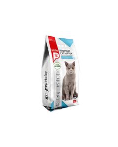 Petclay Marseille Soap Flat Bottom Colored Granule Premium Cat Litter 10L