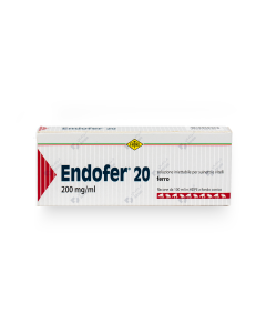 Endofer 20 - 100 ml