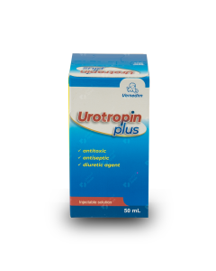 Urotropin plus 50 ml