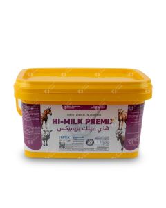 Hi milk premix 5 kg