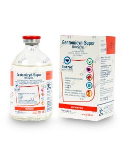 Gentomicyn-super 100 ml