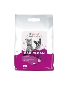 Versele-Laga Oro Ear Clean Cat & Dog 20