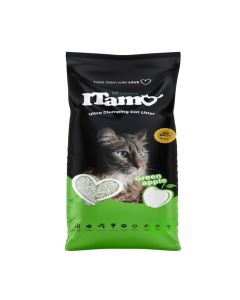 I Tamo Cat Litter Green Apple 10L