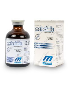 Meloximic meloxicam 2% 50 ml