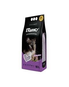 I Tamo Cat Litter Lavender 10L