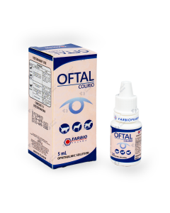 Oftal colirio 5 ml