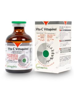 Vita-c vetoquinol 50 ml