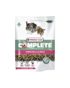 Versele-Laga Chinchilla & Degu Complete 500G