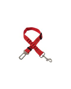 Adjustable Cat & Dog Car Seat Belt Harness Lead Clip Safety