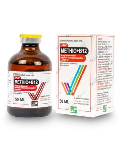 Methio+b12 50 ml