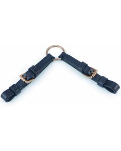 Leather two way coupling