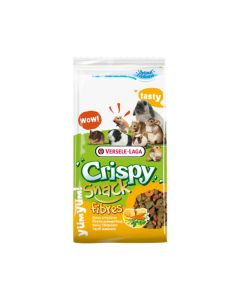 Versele-Laga Crispy Snack Fibres 650G