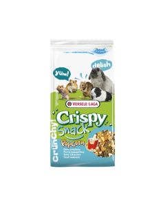 Versele-Laga Crispy Snack Popcorn 650G