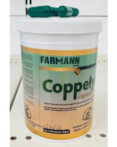 COPPELYN  2 GR 100 CAPSULE