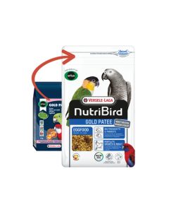 Versele-Laga Gold Patee Big Parakeet & Parrot 250G