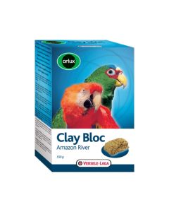Versele-Laga Gold Clay Bloc Amazon River 550G