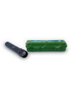 Rechargeable flashlight