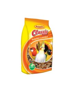 avicentra Cockatiel and parakeet classic 1 KG
