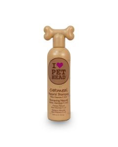 Oatmeal pet shampoo