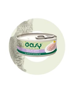 oasy NATURAL RANGE • Chicken for Kittens 70 g