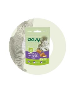 osay Treats with Lamb 60 g