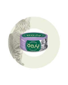 OASY MORE LOVE • Chicken with Eggs for Kittens 70 g