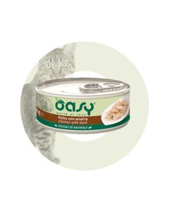 oasy NATURAL RANGE • Chicken with Duck 70g