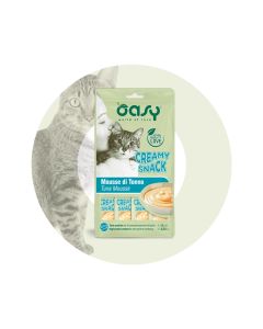 oasy TREATS • Creamy Snack Tuna 60 g