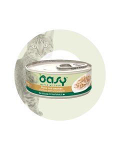 oasy NATURAL RANGE • Chicken with Pineapple 70g