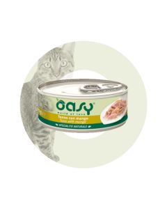 oasy NATURAL RANGE • Tuna with Mango 70g
