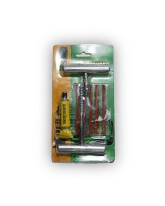 Iron wheel repair kit